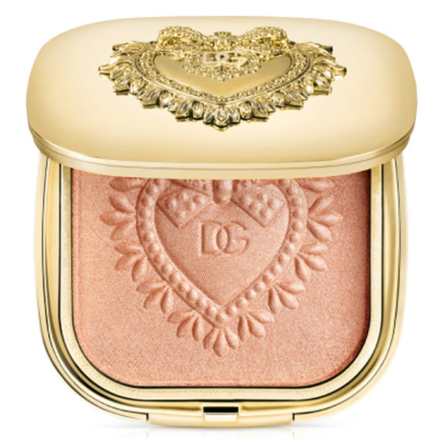 DOLCE&GABBANA BEAUTY  Everlasting Glow Luminizer Oil-Infused Soft Halo Powder