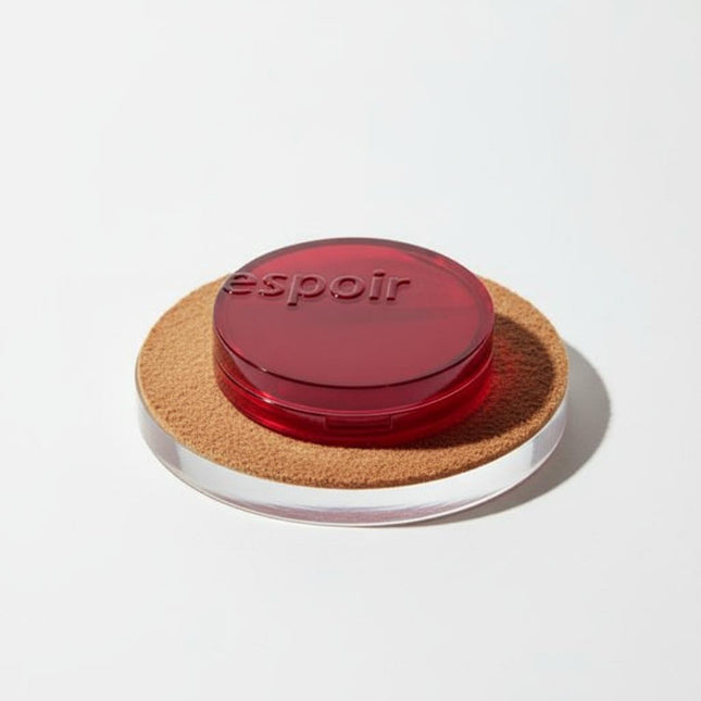 ESPOIR Be Velvet Cover Cushion SPF42 PA++ +Cortado Cheek Free Gift