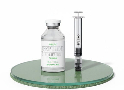 DERMALINE DERAXO PEPTIDE COMPLEX SOLUTION AMPOULE