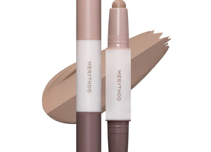 MERYTHOD  Double Contour Stick 3.3g, 1 Count