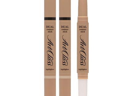 TOO COOL FOR SCHOOL  Art Class By Rodin Dual Contour Stick (Warm Duo)