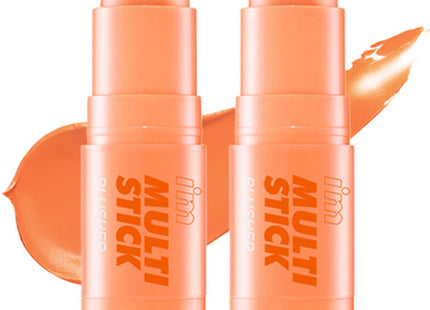 I'M MEME  I'M Multi Stick Blusher 7g, 002 Coral, Set of 2
