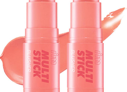 I'M MEME  I'm Multi Stick Blusher 7g, 001 Rose, 2 Count