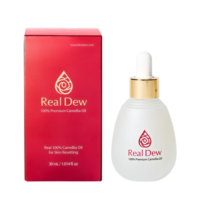 REALDEW Yeosu Camellia Oil 30ml