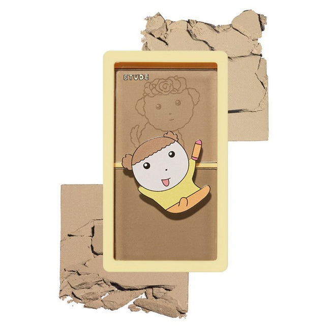 ETUDE HOUSE  Marukangjiey Shadow Shading 10g, Re-creation, 1ea