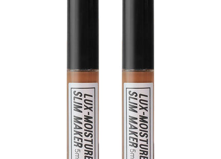 NATURAL SHINE  Luxe Moisture Slimmaker Shading 5ml, Eos, 2 Count
