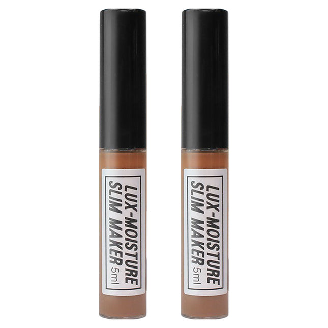 NATURAL SHINE  Luxe Moisture Slimmaker Shading 5ml, Eos, 2 Count