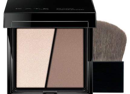 KATE  3D Create Nuance Powder Shading & Highlighter, EX 2 Purple, 1 Piece