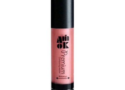 AMIOK  Premium Contouring Master Bright Cheek 4g, Sharon Pink, 1 count