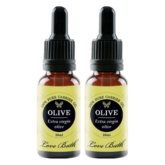 LOVEBATH Aroma Face Oil Olive