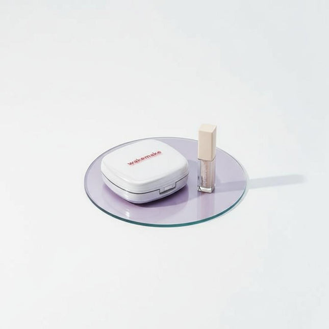 WAKEMAKE Seamless Wear Cushion 9COLOR +Mini Cushion Set