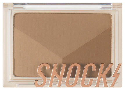 TONYMOLY The Shocking One Clear Shading 9g, 02 Natural Brown, 1 Count