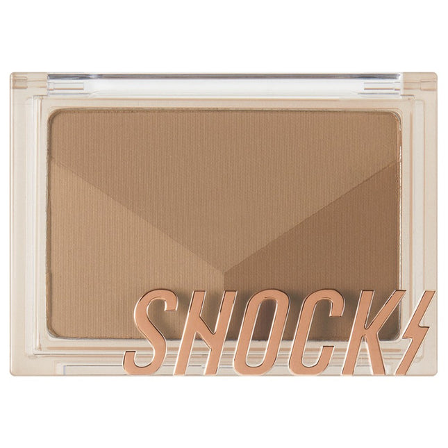 TONYMOLY The Shocking One Clear Shading 9g, 02 Natural Brown, 1 Count