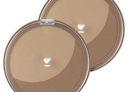 ROM&ND  Better Than Shape Shading 9.5g, 02 Walnut Grain, 2 Count
