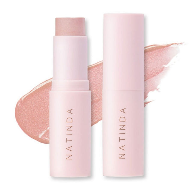 NATINUDDA  Multi Stick Highlighter 11g, 1 Count