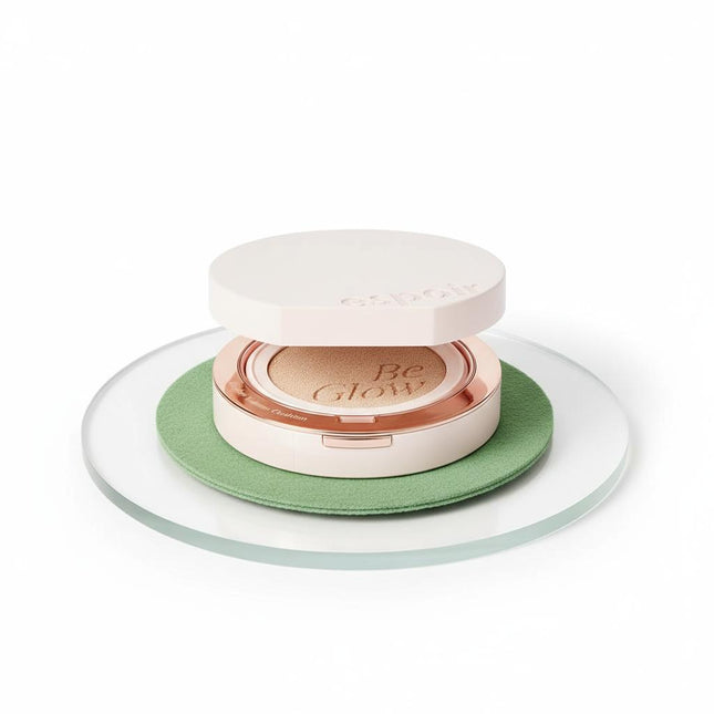 ESPOIR BEGLOW VOLUME CUSHION Main Product + Refill