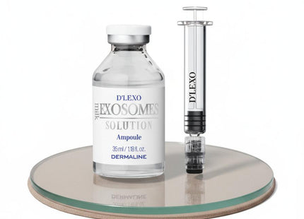 DERMAFIRM Direxo Milk Exosome Solution Ampoule 35ml