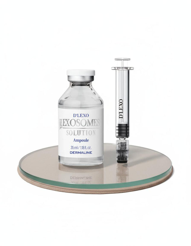 DERMAFIRM Direxo Milk Exosome Solution Ampoule 35ml