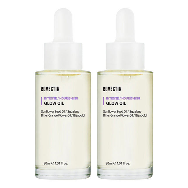 ROVECTIN  Intense Glow Oil 30ml 2-Pack