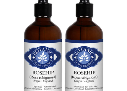 BOTANIC ENGLAND Rosehip Oil 100ml