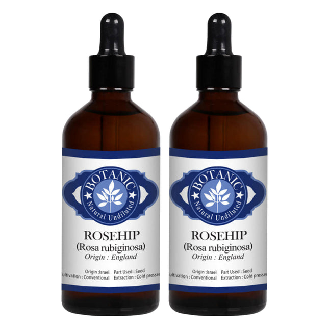 BOTANIC ENGLAND Rosehip Oil 100ml
