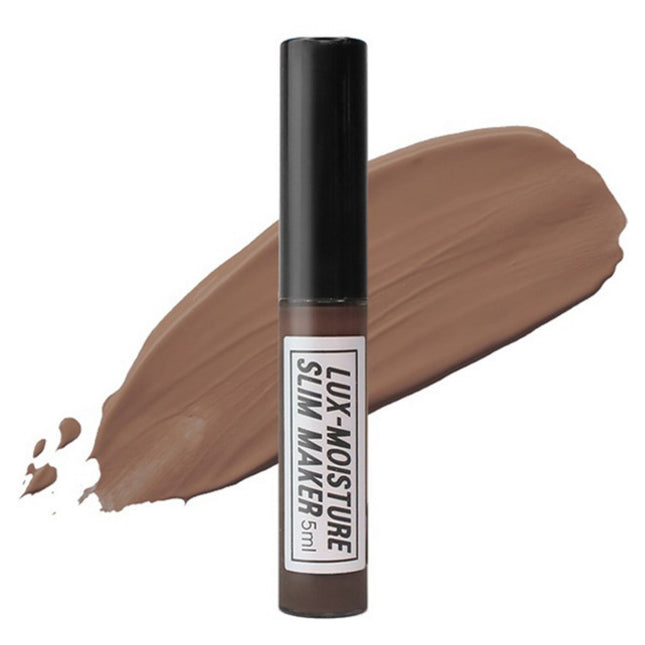 NEATURAL SHINE  LUX MOISTURE SLIM MAKER SHADING TINT 5ml, 02 SELENE NATURAL BROWN, 1PC