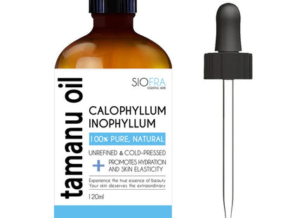 SIOFRA Pure & Natural Tamanu Oil 100%