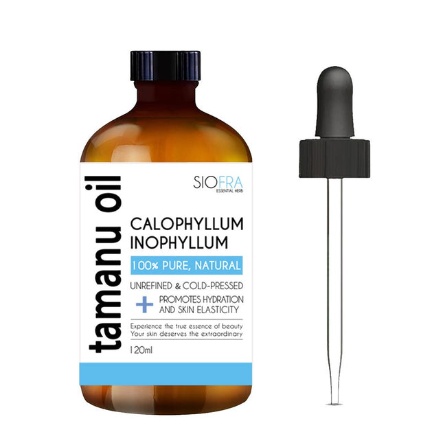 SIOFRA Pure & Natural Tamanu Oil 100%