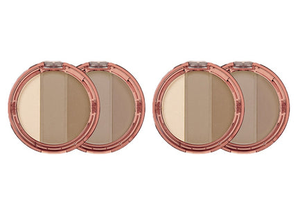 BLACK ROUGE  Up & Down Triple Contouring 10g U01 Classic Mood