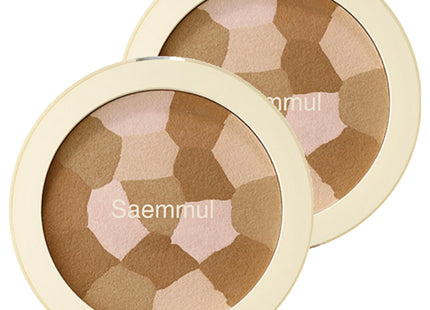 THE SAEM  Saemmul Luminous Multi Shading 8g (2 Count Pack)