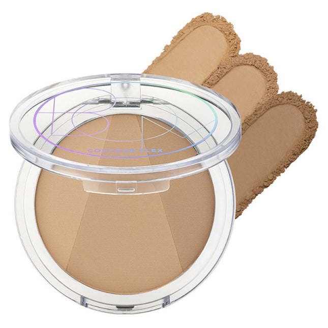 BOM  Contour Flex Shading 10g, 01 Warm Shade, 1 Count