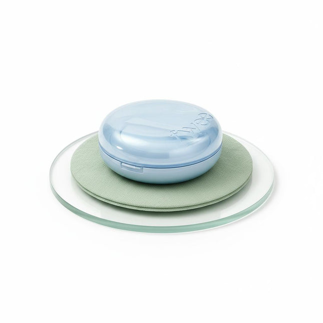 PERIPEE peripee Cushion Glass Natural