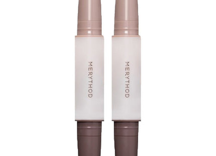 MARYSOD  Double Contour Stick 3.3g (Ash Grey) - Set of 2