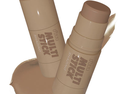 I'M MEME I'm Multi Stick Shading 6.7g, 004 Light Warm Bronzer, 1pc