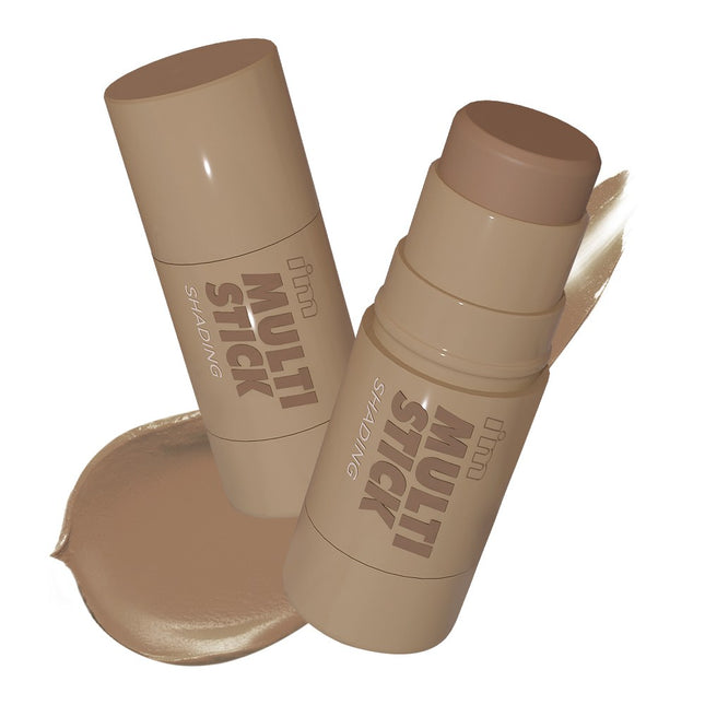 I'M MEME I'm Multi Stick Shading 6.7g, 004 Light Warm Bronzer, 1pc