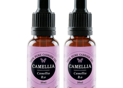 LOVE BATH Camellia Aroma Face Oil