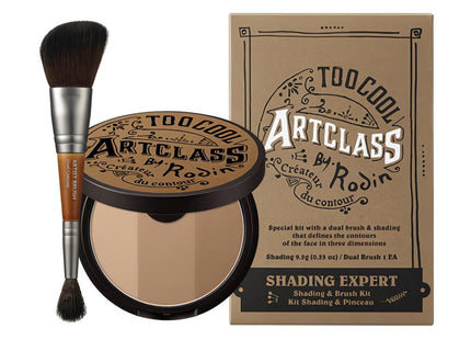 TOOCOOLFORSCHOOL Artclass By Rodin Shading Expert 9.5g Neutral