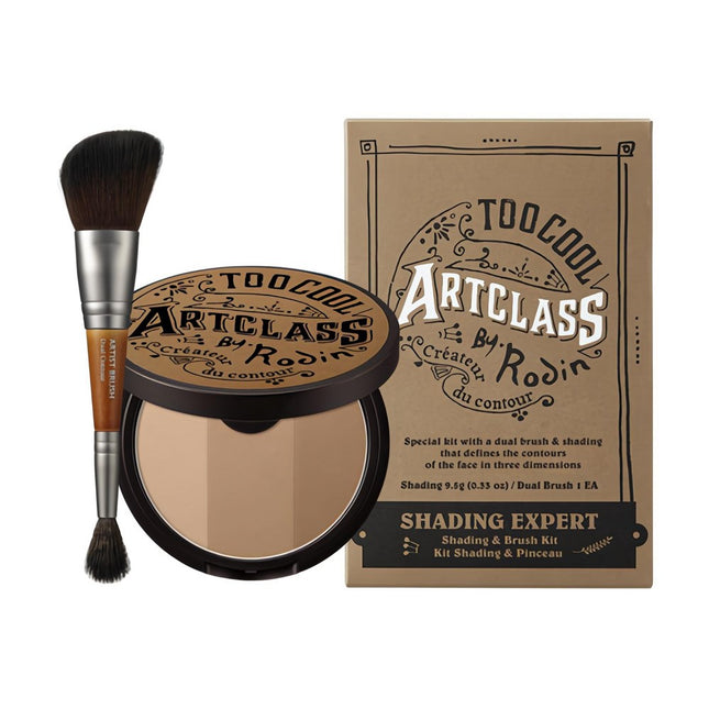 TOOCOOLFORSCHOOL Artclass By Rodin Shading Expert 9.5g Neutral
