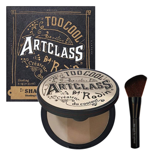 TOO COOL FOR SCHOOL  Artclass By Rodin Shading Master 9.5g, 02 Modern, 1 count