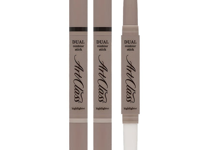 TOOCOOLFORSCHOOL Art Class by Rodin Dual Contour Stick No. 2 Cool Tone, 2 units