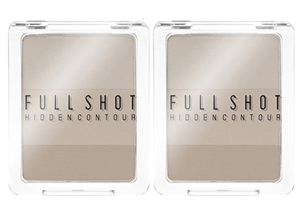 APIEU  Full Shot Hidden Shading 9g, 03 Taupe Grey, 2 Count