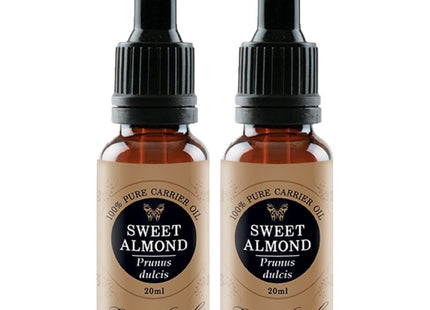 LOVEBATH Aroma Face Oil Sweet Almond