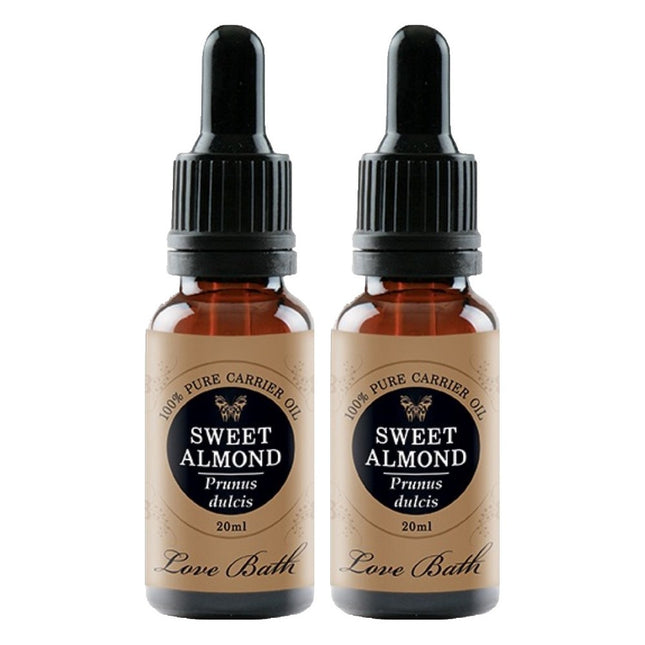 LOVEBATH Aroma Face Oil Sweet Almond