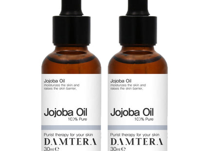 DAMTERRA Jojoba Oil 30ml (2-Pack)