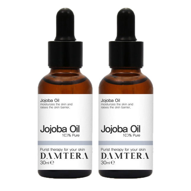 DAMTERRA Jojoba Oil 30ml (2-Pack)