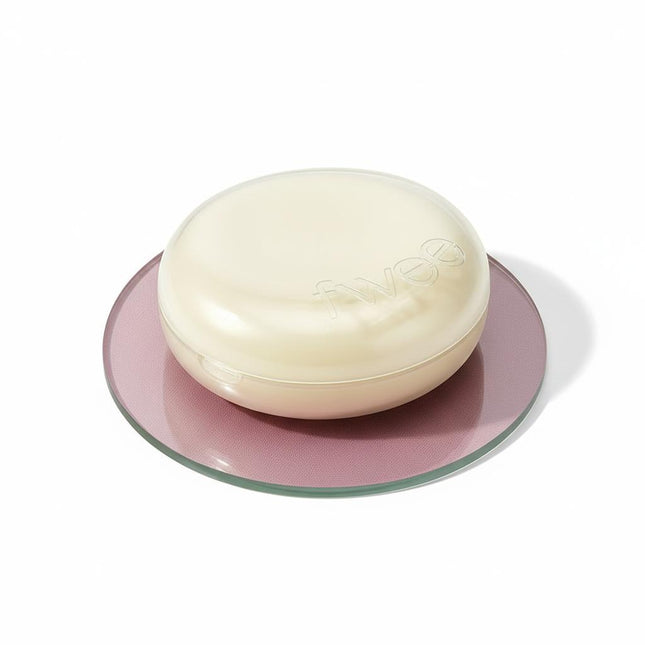 FWEE Egg Fit Cover Cushion 5 Colors Set +Refill Pouch  2 Puff