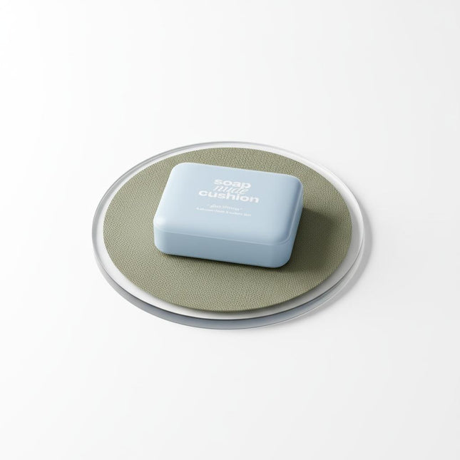 ALTERNATIVE STEREO Soapp Nude Cushion