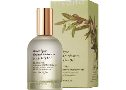 OVALLE BOTANIQUE Orchid & Blossom Multi Dry Oil