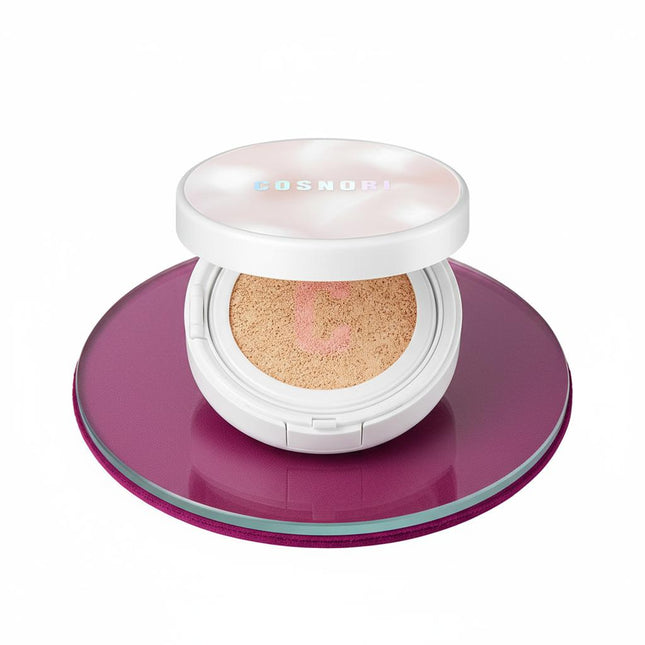 COSNOVE Blossom Tone-Up Vegan Cushion Clear Set Original + Refill