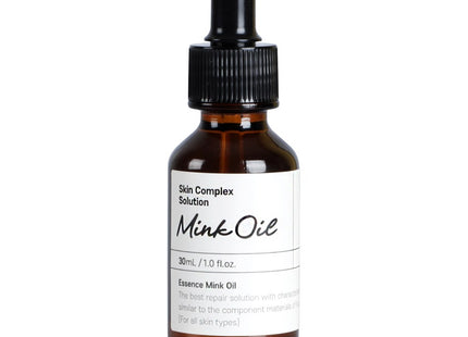 GOODBYE COMPLEX Odorless Mink Oil Body, Hair & Face Oil 30ml
